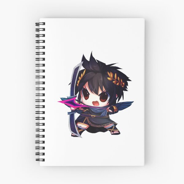 Item preview, Dark Pit Chibi designed and sold by ladyhero.