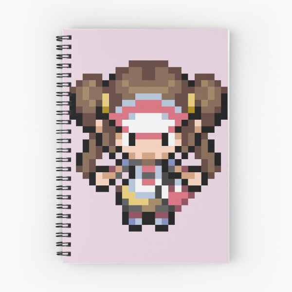 Item preview, Rosa Overworld Sprite designed and sold by fourfourfour.