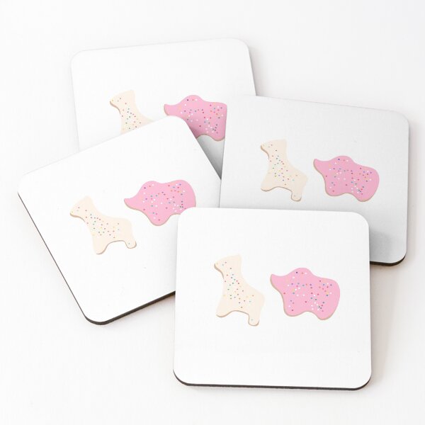 Item preview, Animal frosted cookies designed and sold by csavocado.