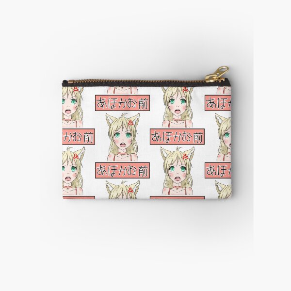 Item preview, Angry Anime Girl designed and sold by LemonClemen.