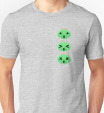 Camiseta unisex 3 ESTADO CACTUAR