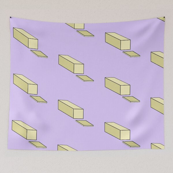 Item preview, I can’t believe it’s literally a stick of butter! designed and sold by ElleHodge.