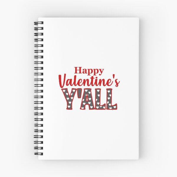 Item preview, Happy Valentine's Y'all! designed and sold by Color Me F*@k!ng Happy.
