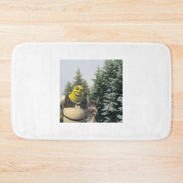 Item preview, Shrek And Donkey Being Besties designed and sold by somke.