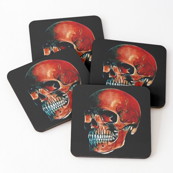 Item preview, Red Skull  designed and sold by DnTheory.