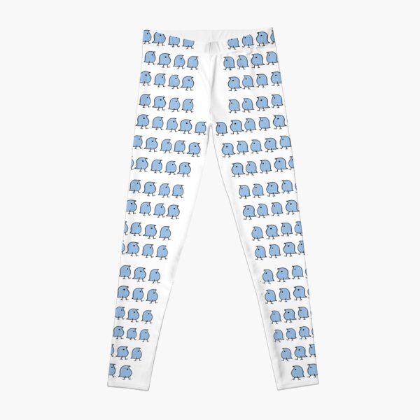 Wug Pattern Leggings, available exclusively from the Official Wug shop! Leggings
