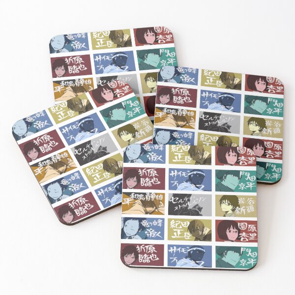 Item preview, Durarara Characters designed and sold by is this trash?.