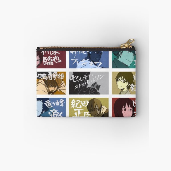 Item preview, Durarara Characters designed and sold by is this trash?.