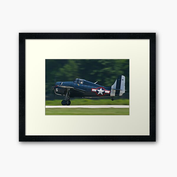 Item preview, F4F Wildcat landing designed and sold by Henry Plumley.
