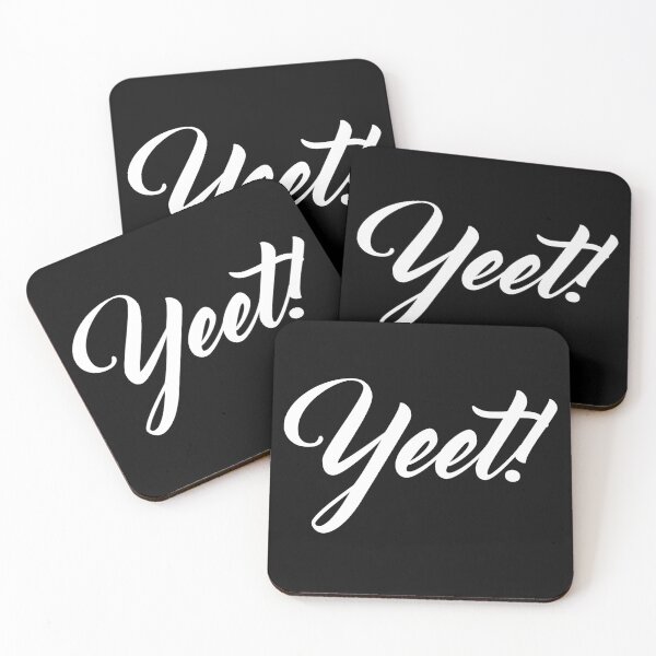 Item preview, Yeet! designed and sold by sevenonesix.