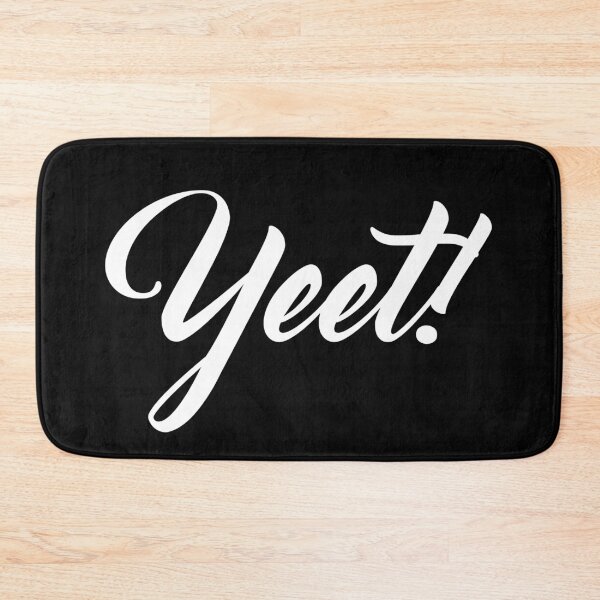 Item preview, Yeet! designed and sold by sevenonesix.