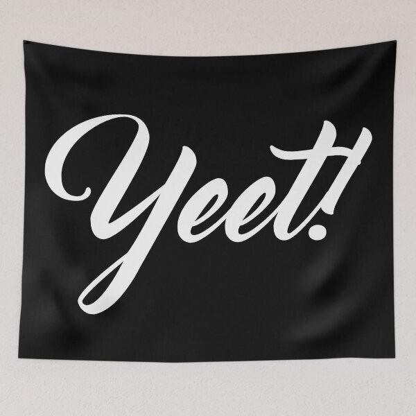 Item preview, Yeet! designed and sold by sevenonesix.