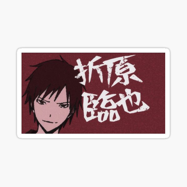 Aperçu de l'œuvre Izaya Orihara créée et vendue par is this trash?.