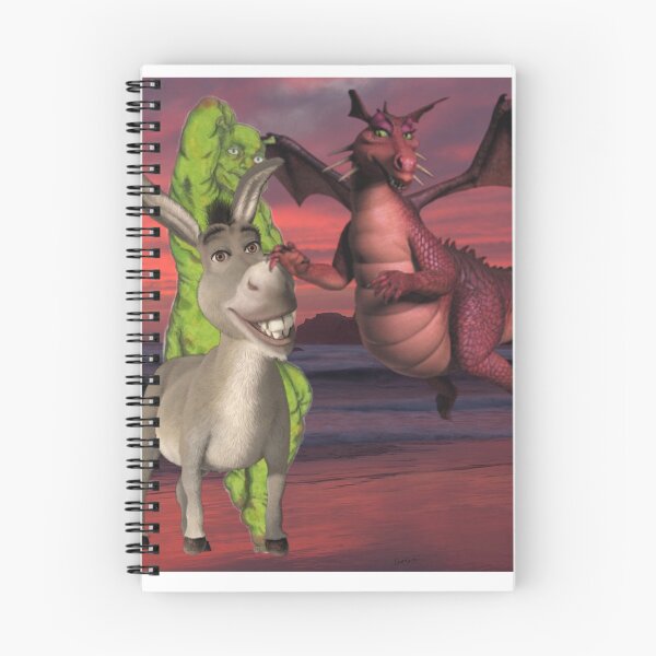 Item preview, Shrek's Family Photo designed and sold by somke.