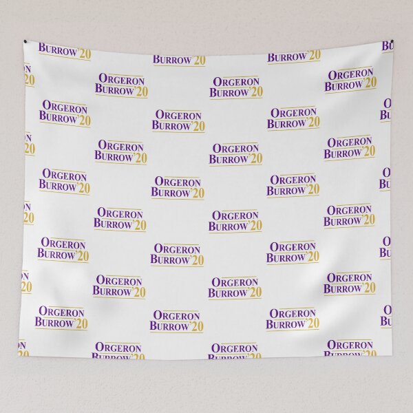 Item preview, Orgeron Burrow 2020 designed and sold by Primotees.
