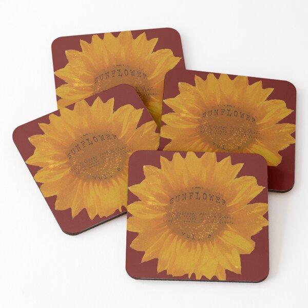 Item preview, sunflower vol. 6 -- harry styles designed and sold by astrolatr.