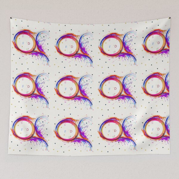 Item preview, Colourful design  designed and sold by Arshiya-4.