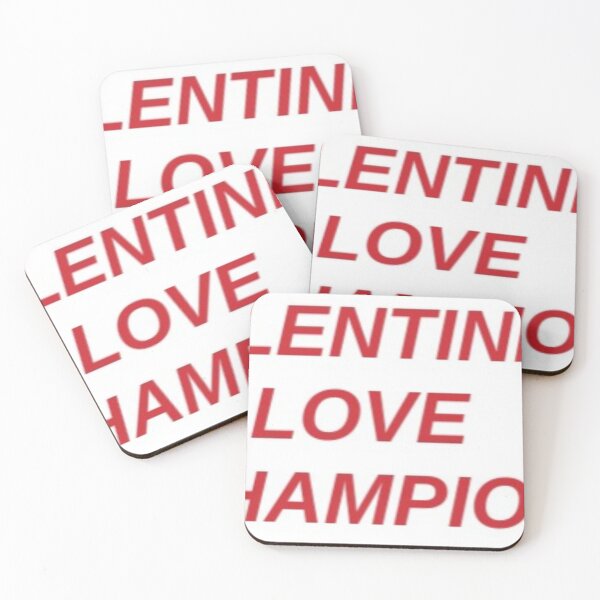 Item preview, Valentines Love Champion designed and sold by Carthoris.