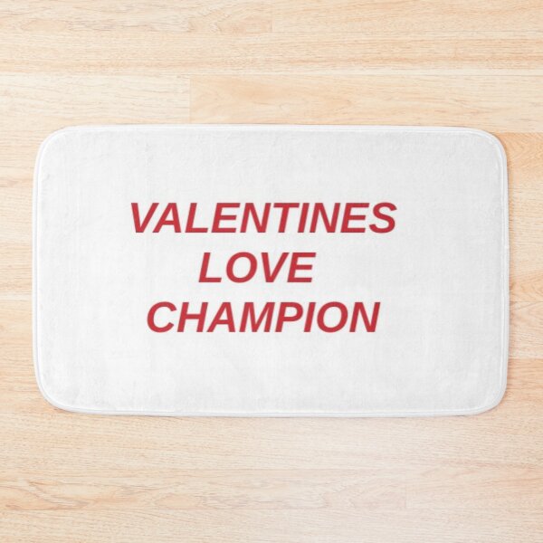 Item preview, Valentines Love Champion designed and sold by Carthoris.