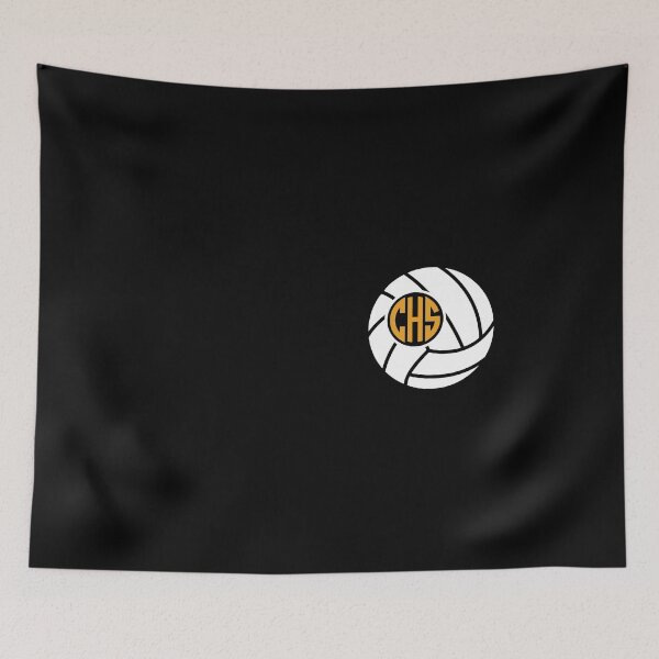 Artikelvorschau, CHS Monogrammed Volleyball Monogram Team Geschenkprodukt entworfen und verkauft von nikkidawn74.