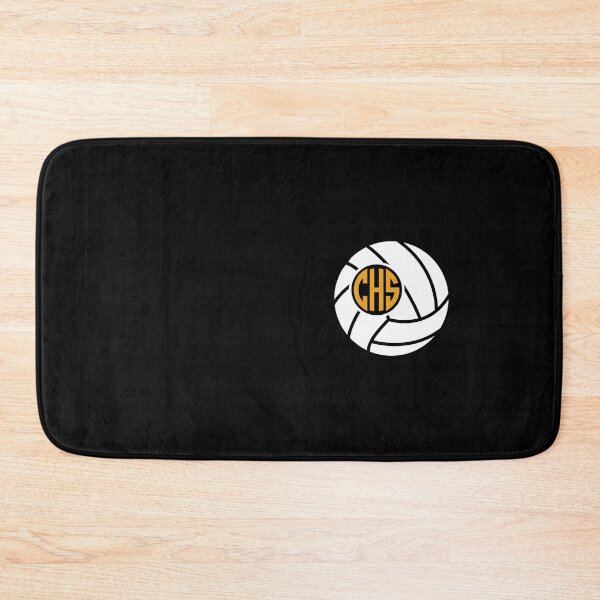 Item preview, CHS Monogrammed Volleyball Monogram Team Gift product designed and sold by nikkidawn74.
