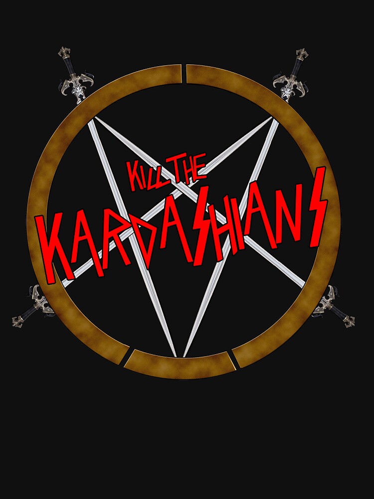 slayer kill the kardashians