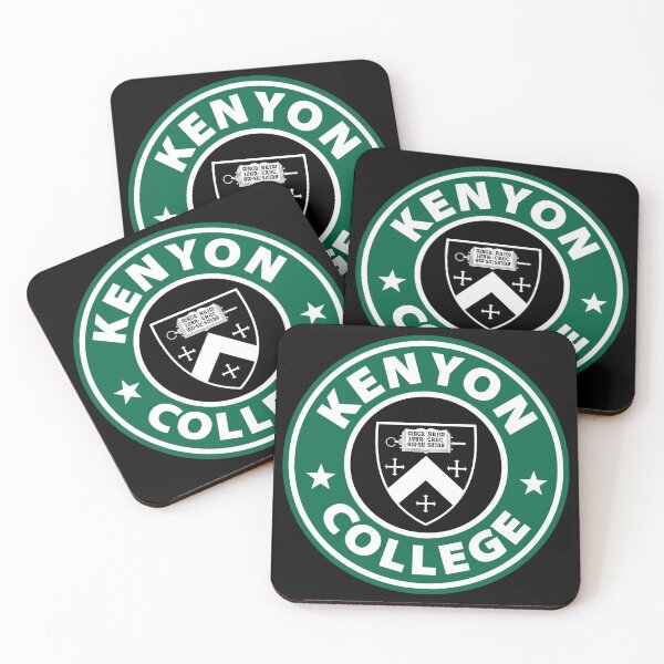 Item preview, Kenyon College designed and sold by DuckHouse.