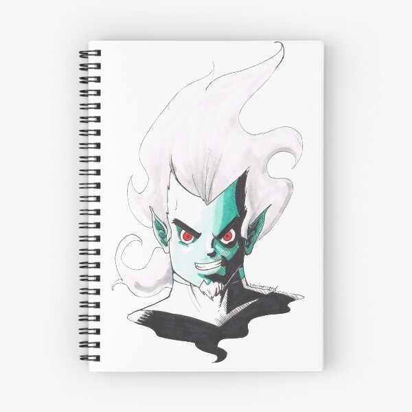 Item preview, Dark Danny Phantom designed and sold by coolnessgod.