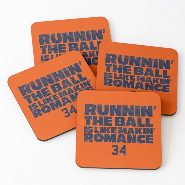 Item preview, Runnin’ the ball like makin’ romance designed and sold by Primotees.