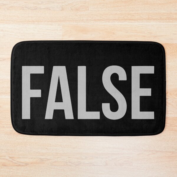 Item preview, False designed and sold by Dan Brady.