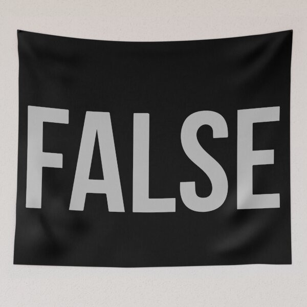Item preview, False designed and sold by Dan Brady.