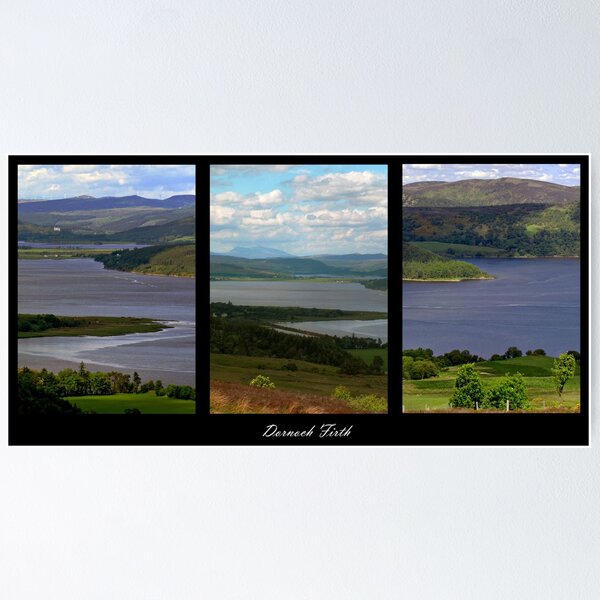 Item preview, Dornoch Firth designed and sold by Carol Bleasdale.