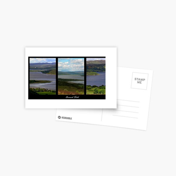 Item preview, Dornoch Firth designed and sold by Carol Bleasdale.