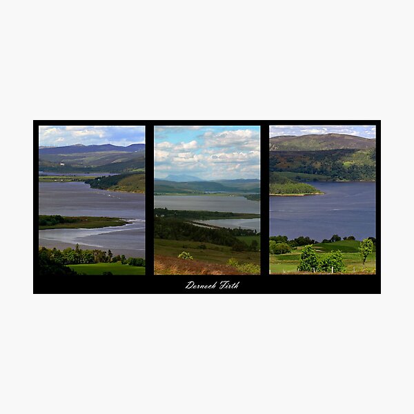 Item preview, Dornoch Firth designed and sold by Carol Bleasdale.