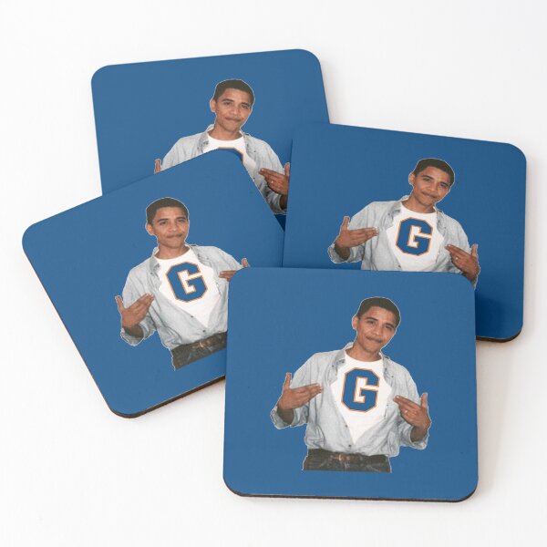 Item preview, Gettysburg College Obama designed and sold by DuckHouse.