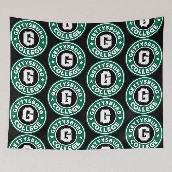 Item preview, Gettysburg College designed and sold by DuckHouse.