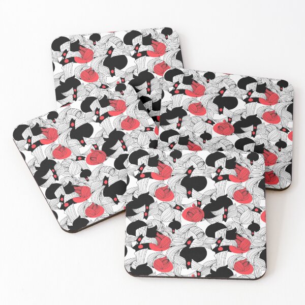 Item preview, Abstract bright unusual pattern designed and sold by Tanor.