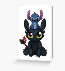 Can I Sit Here Greeting Card