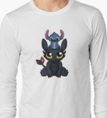 Can I Sit Here Long Sleeve T-Shirt