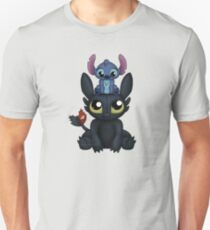 Can I Sit Here Unisex T-Shirt