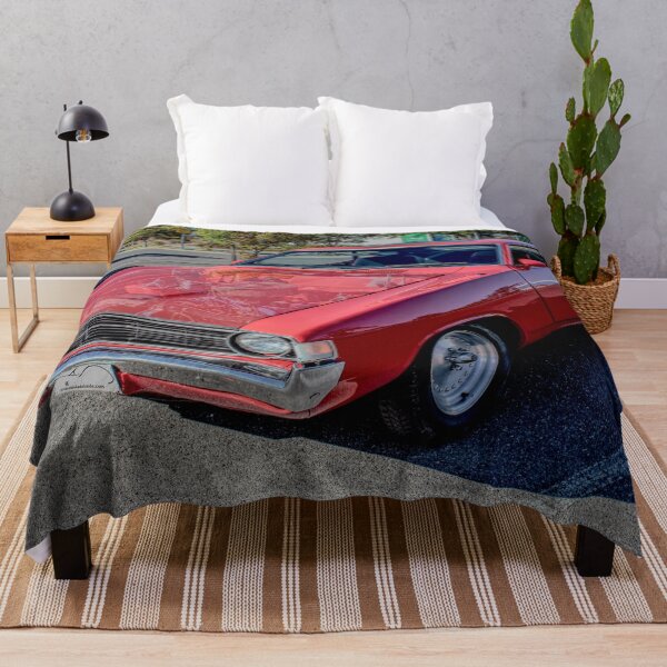 Item preview, Misted bonnet Ford Falcon Coupe in red 03 designed and sold by Cars around Adelaide.