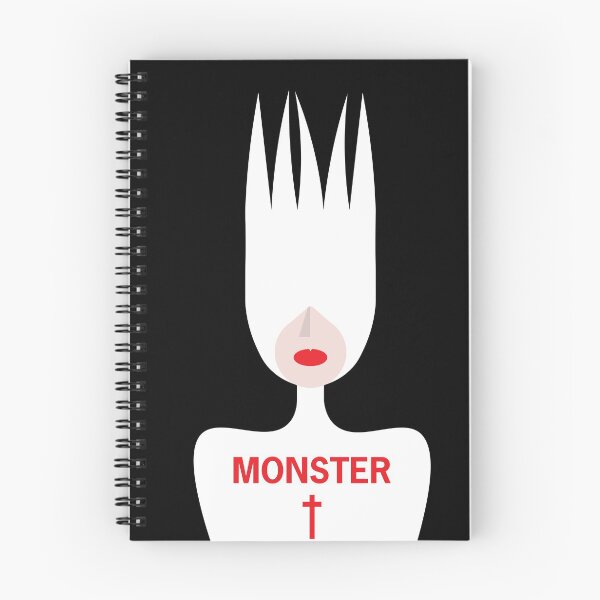 Item preview, BAD ROMANCE MONSTER designed and sold by ianmoeser.