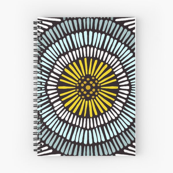 Item preview, Sunny Flower designed and sold by inkblotcreative.