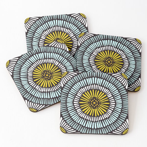 Item preview, Sunny Flower designed and sold by inkblotcreative.