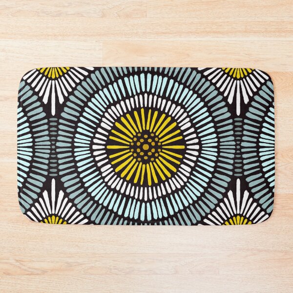 Item preview, Sunny Flower designed and sold by inkblotcreative.