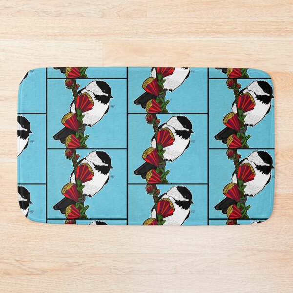 Item preview, Chickadee in Bloom  designed and sold by WDC-Art.
