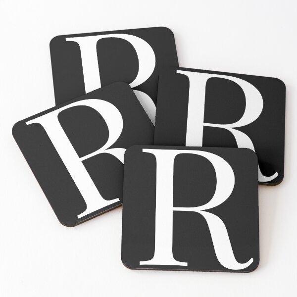 Item preview, Alphabet R designed and sold by marosharaf.