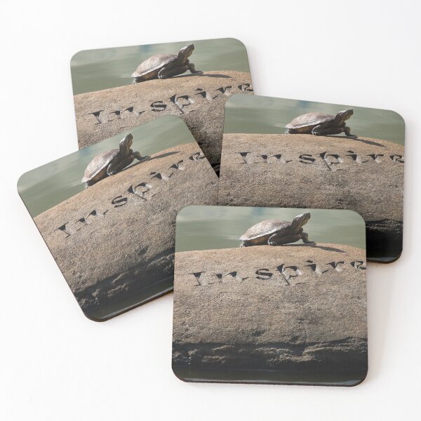 Item preview, Inspire (Panoramic) - Turtle Sunning Itself designed and sold by Through the Eyes of A Lotus.
