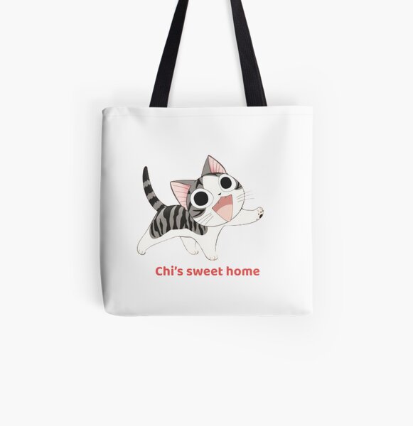 Chi’s Sweet Home All Over Print Tote Bag