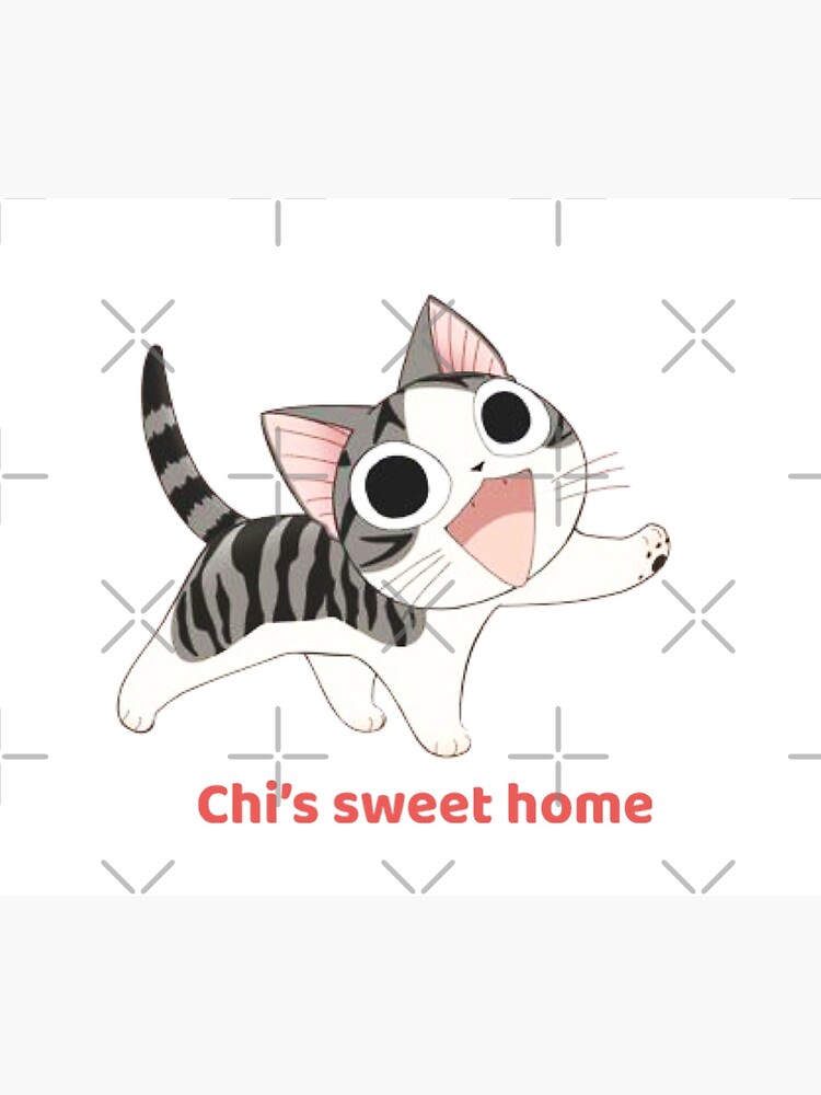 Chi’s Sweet Home by OculusReparo